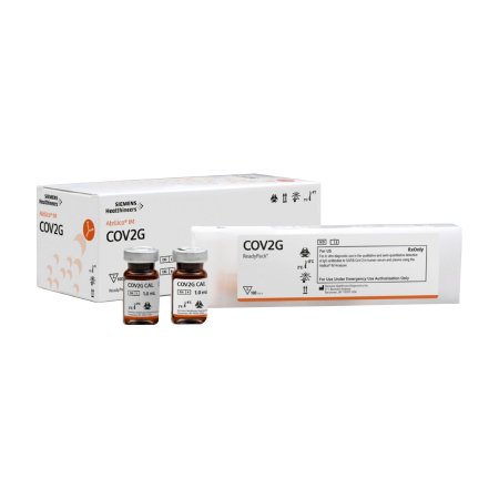 Picture of Reagent with Calibrator Kit Atellica® IM Antibody Test SARS-CoV-2 IgG For use with Atellica® IM Analyzer 100 Tests 3 X 10 mL11206997