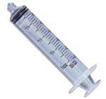 Picture of General Purpose Syringe 30 mL Blister Pack Luer Lock Tip Without Safety302832