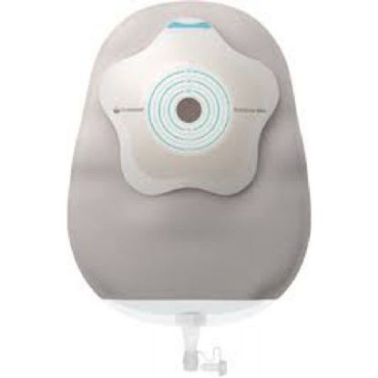 Picture of Urostomy Pouch SenSura® Mio Concave One-Piece System 10 to 40 mm Stoma Drainable Concave, Trim to Fit18405