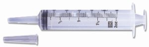 Picture of General Purpose Syringe BD™ 50 mL Blister Pack Catheter Tip Without Safety309620