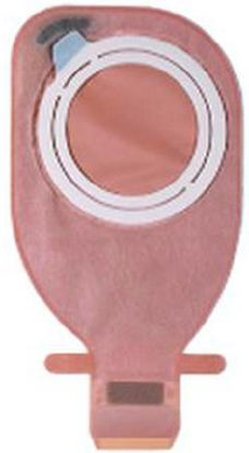 Picture of Filtered Colostomy Pouch Assura® 12-1/2 Inch Length, XL 3-1/2 Inch Stoma Drainable14379