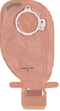 Picture of Colostomy Pouch Assura® EasiClose™ 9-1/4 Inch Length Drainable13925