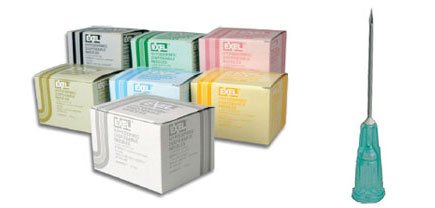 Picture of Hypodermic Needle EXELInt® Without Safety 30 Gauge 1 Inch Length26439