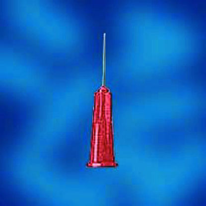 Picture of Hypodermic Needle PrecisionGlide™ Without Safety 27 Gauge 1/2 Inch Length305109
