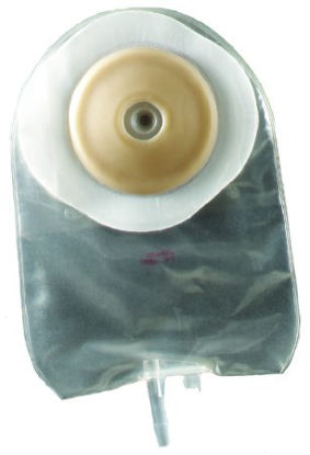Picture of Urostomy Pouch ActiveLife® One-Piece System 32 mm Stoma Drainable Convex, Pre-Cut125367