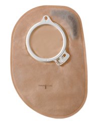 Picture of Colostomy Pouch Assura® Two-Piece System 8-1/2 Inch Length, Maxi Closed End12376