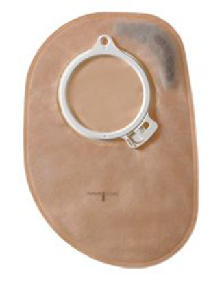 Picture of Colostomy Pouch Assura® Two-Piece System 8-1/2 Inch Length, Maxi Closed End12376