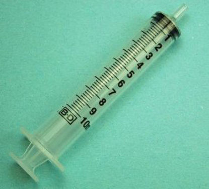 Picture of General Purpose Syringe BD™ 20 mL Blister Pack Luer Slip Tip Without Safety302831