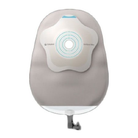 Picture of Urostomy Pouch SenSura® Mio Concave One-Piece System 1-3/16 Inch Stoma Drainable Concave, Pre-Cut18404