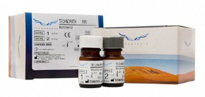 Picture of Urine Chemistry Control Kit Multichem® U Multiple Analytes 2 Levels 2 X 6 X 5 mL05P8010