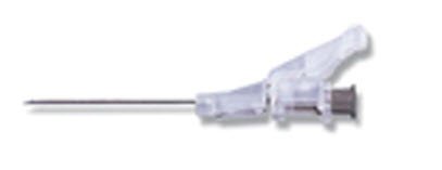 Picture of Hypodermic Needle SafetyGlide™ Sliding Safety Needle 21 Gauge 1-1/2 Inch Length305917