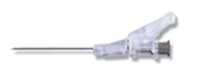 Picture of Hypodermic Needle SafetyGlide™ Sliding Safety Needle 21 Gauge 1-1/2 Inch Length305917
