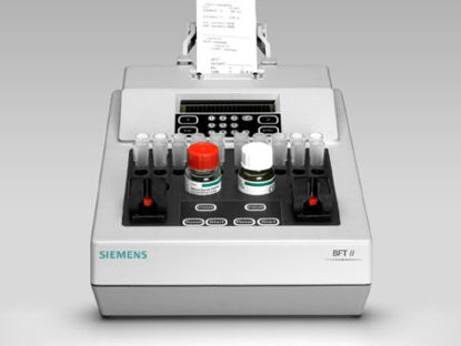Picture of Hemostasis Analyzer BFT II10458677