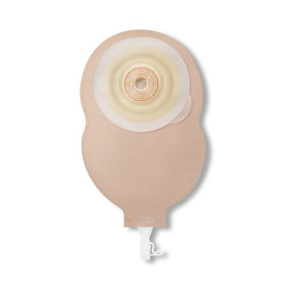 Picture of Urostomy Pouch Esteem® One-Piece System Convex V1, Trim to Fit422551