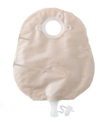Picture of Urostomy Pouch Natura® + Two-Piece System 10 Inch Length Drainable413438