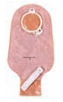 Picture of Colostomy Pouch Assura® One-Piece System 9-3/4 Inch Length Drainable12527