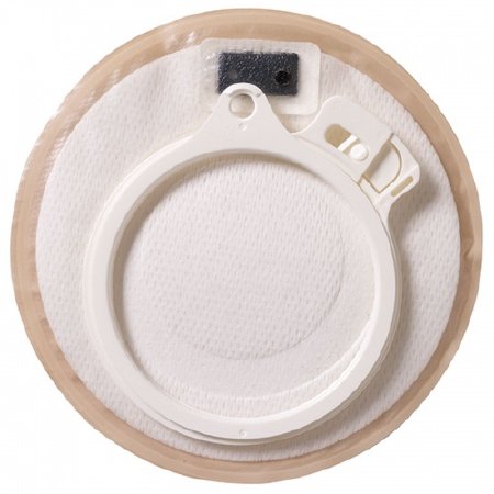 Picture of Stoma Cap Assura® 3/8 - 1 1/2 Inch Stoma, Opaque, Two-Piece2801