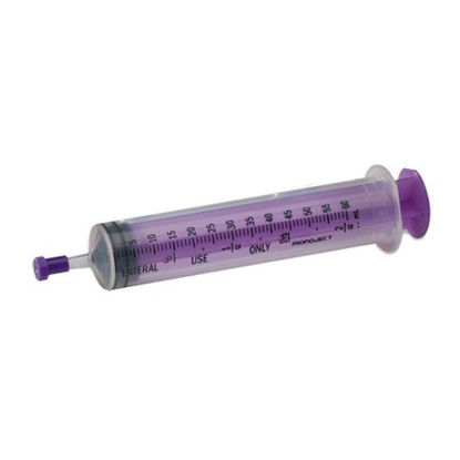 Picture of Enteral Feeding / Irrigation Syringe Monoject™ 60 mL Blister Pack Enfit Tip Without Safety460SE