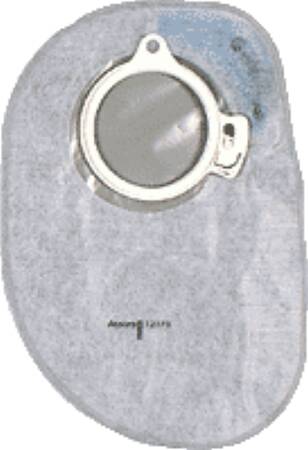 Picture of Colostomy Pouch Assura® Two-Piece System 8-1/2 Inch Length, Maxi Closed End12375