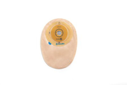 Picture of Ostomy Pouch Esteem® + One-Piece System 8 Inch Length 1-3/16 to 1-9/16 Inch Stoma Closed End413510
