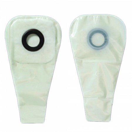 Picture of Colostomy Pouch Karaya 5 One-Piece System 12 Inch Length 2-1/2 Inch Stoma Drainable3226