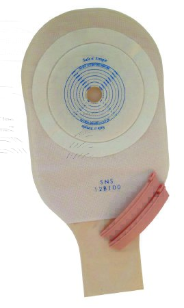 Picture of POUCH, DRN 1PC OPAQUE (10/BX 8BX/CS)SNS12B100