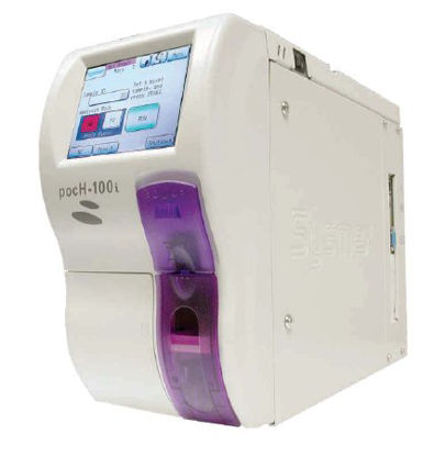 Picture of Hematology Analyzer pocH-100i for Army Field Use 17 Tests CLIA Moderate ComplexityPOCHI-100I-AFU-1
