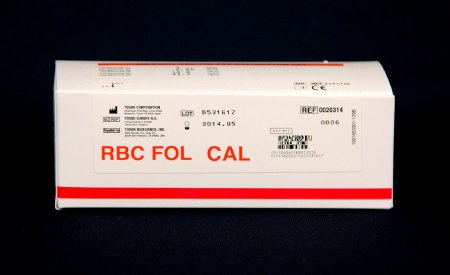 Picture of Calibrator Set AIA-Pack® RBC Folate 12 X 1 mL For Tosoh Analyzers020314