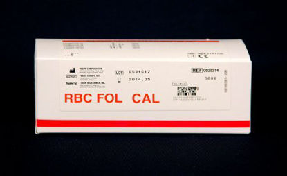 Picture of Calibrator Set AIA-Pack® RBC Folate 12 X 1 mL For Tosoh Analyzers020314