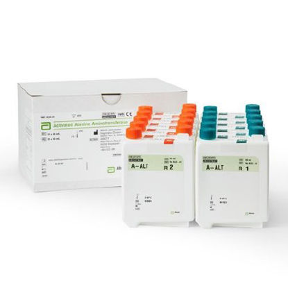 Picture of Reagent General Chemistry Activated Alanine Aminotransferase 4,800 Tests08L9242
