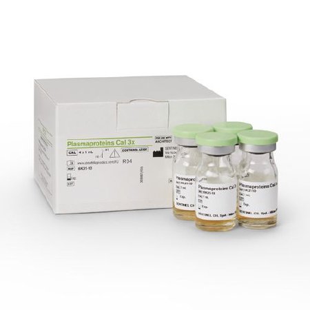 Picture of Calibrator Architect™ Multigent Plasmaproteins 4 X 1 mL06K3110