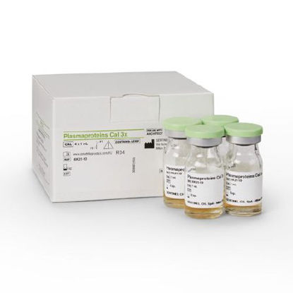 Picture of Calibrator Architect™ Multigent Plasmaproteins 4 X 1 mL06K3110