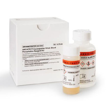 Picture of Reagent Kit Architect™ Immunosuppressant Drugs / Transplantation Cyclosporine01L7555