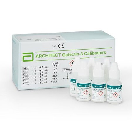 Picture of Calibrator Architect™ Galectin-33 6 X 4 mL05P0301