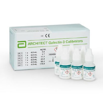 Picture of Calibrator Architect™ Galectin-33 6 X 4 mL05P0301