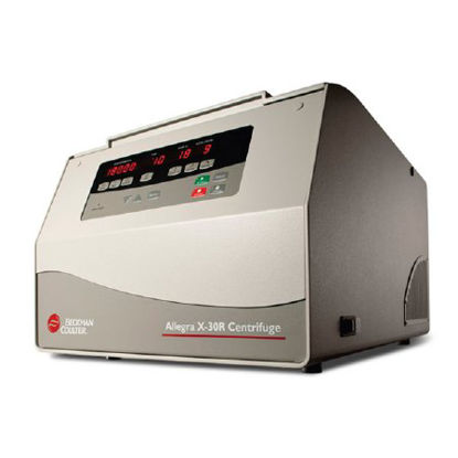 Picture of Centrifuge Allegra® X-30 64 Place Fixed Angle Rotor / Swinging Bucket Rotor Capable 16,000 RPM / 23,511xGB06314