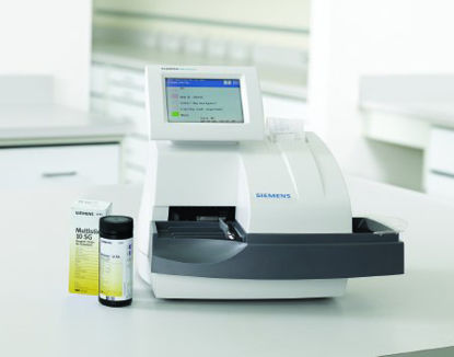 Picture of Point-of-Care Urine Chemistry Analyzer CLINITEK Advantus™ Extensive Test Menu CLIA Moderate Complexity10484765