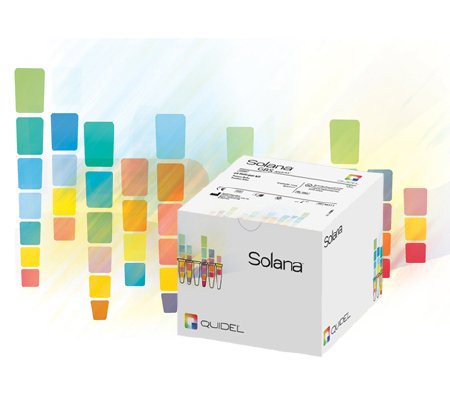 Picture of Molecular Testing Platform and GBS Startup Kit Solana™ 48 Tests CLIA Moderate ComplexityM931