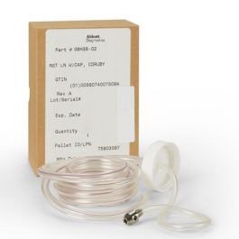 Picture of Lyse Cap and Reagent Line For Cell-Dyn® Ruby09H3802