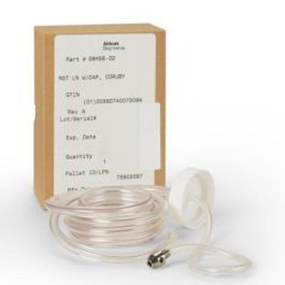 Picture of Lyse Cap and Reagent Line For Cell-Dyn® Ruby09H3802