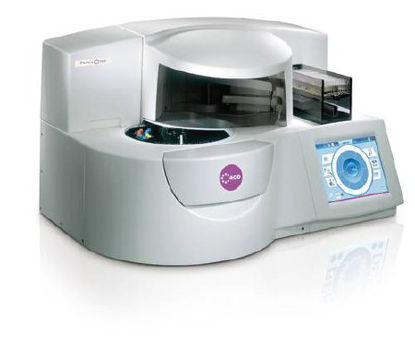 Picture of Benchtop Chemistry Analyzer ABX Pentra™ C400 Standard 55 Assays CLIA Moderate Complexity5300001394