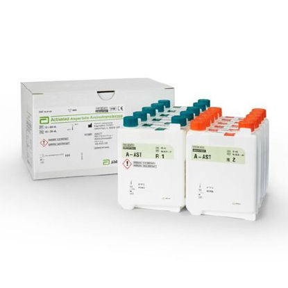 Picture of Reagent Hepatic / General Chemistry Aspartate Aminotransferase (AST) 800 Tests08L9141