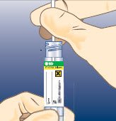 Picture of Specimen Collection and Transport Kit ProbeTec™ ET Plastic Tube Sterile220143