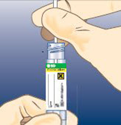 Picture of Specimen Collection and Transport Kit ProbeTec™ ET Plastic Tube Sterile220143