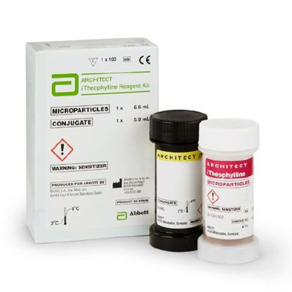 Picture of Reagent Architect™ Therapeutic Drug Monitoring iTheophylline 100 Tests01P2925