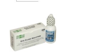 Picture of Eyewash Solution First Aid Only®7-008-001