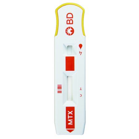 Picture of Rapid Test Kit BD HD Check Surface Contamination Test Methotrexate Surface Wipe Sample 40 Tests515030