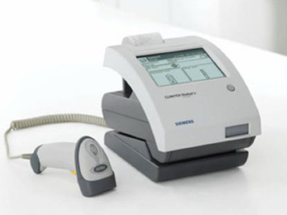 Picture of Point-of-Care Urinalysis System, 6 to 24 Units Promotion CLINITEK Status® Connect CLIA WaivedMULCONN3