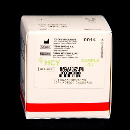 Picture of Reagent ST AIA-Pack® Sample Diluting Solution Homocysteine For AIA® Automated Immunoassay System 4 X 4 mL025526