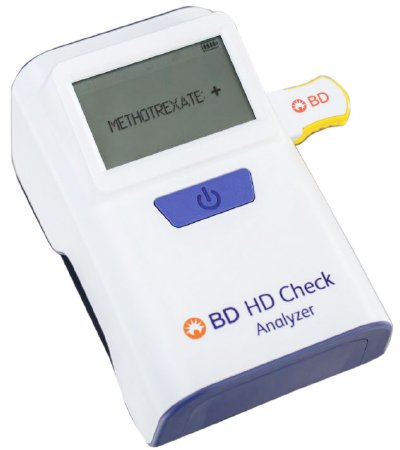 Picture of Handheld Contamination Analyzer BD™ HD Check515020